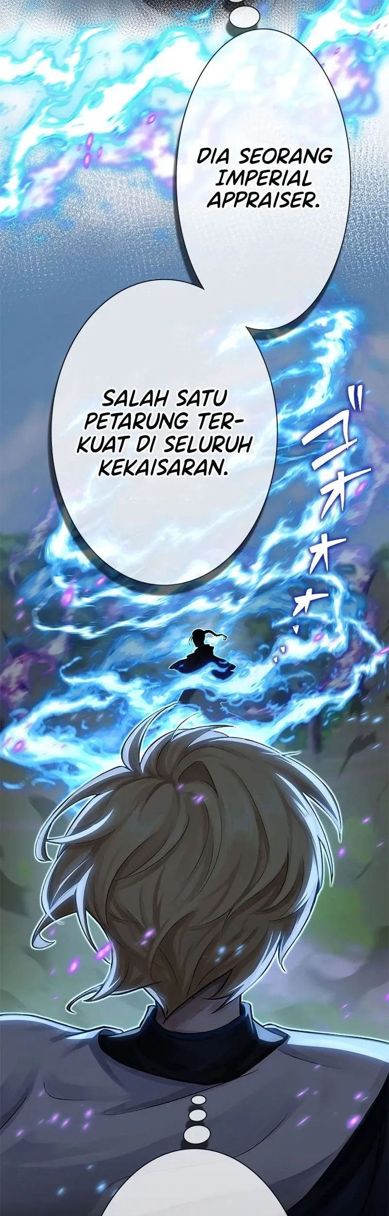 The Sword Saint Reincarnated Into A Noble Mage Family Chapter 10 Halaman 5