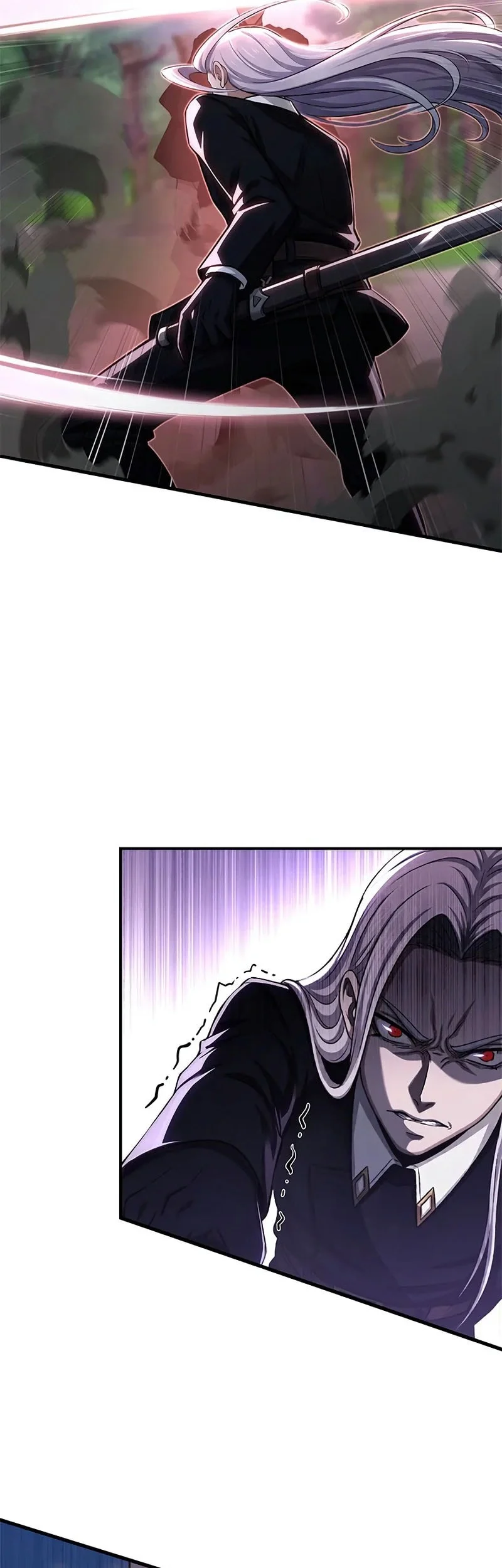 The Sword Saint Reincarnated Into A Noble Mage Family Chapter 10 Halaman 11