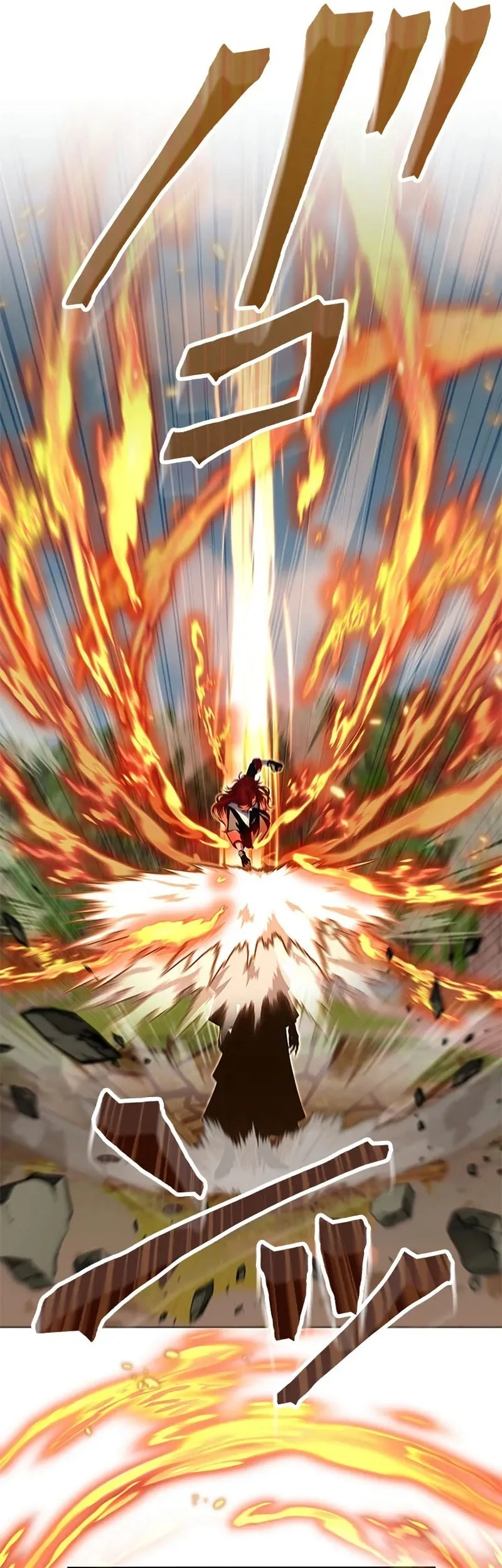 The Sword Saint Reincarnated Into A Noble Mage Family Chapter 10 Halaman 15
