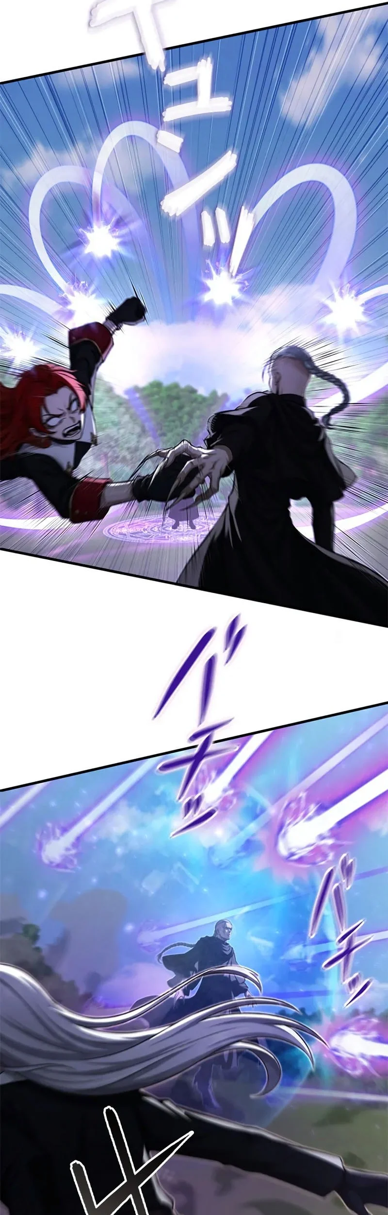 The Sword Saint Reincarnated Into A Noble Mage Family Chapter 10 Halaman 19