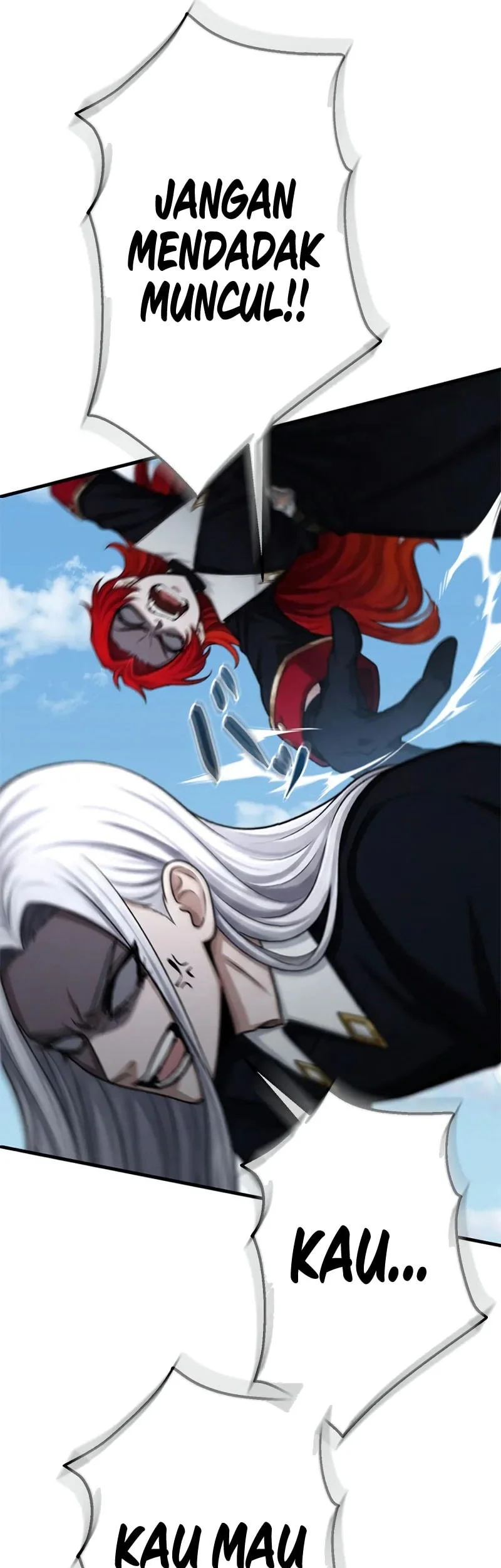 The Sword Saint Reincarnated Into A Noble Mage Family Chapter 10 Halaman 22