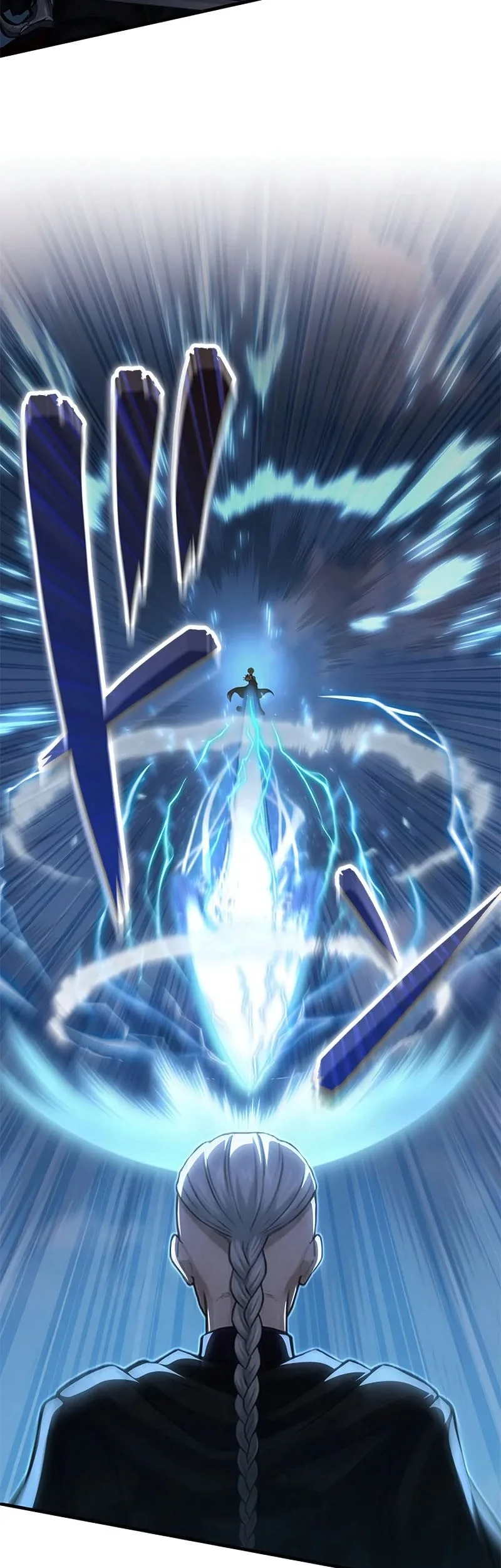 The Sword Saint Reincarnated Into A Noble Mage Family Chapter 10 Halaman 27