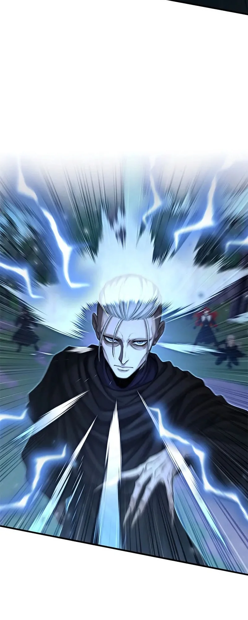 The Sword Saint Reincarnated Into A Noble Mage Family Chapter 10 Halaman 28