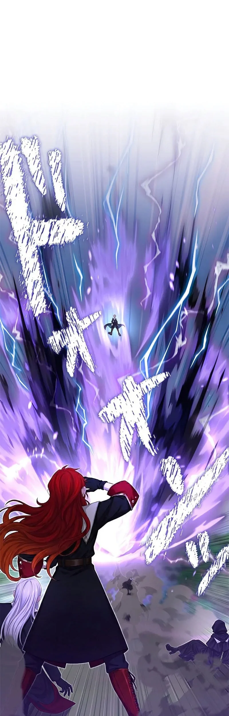 The Sword Saint Reincarnated Into A Noble Mage Family Chapter 10 Halaman 29