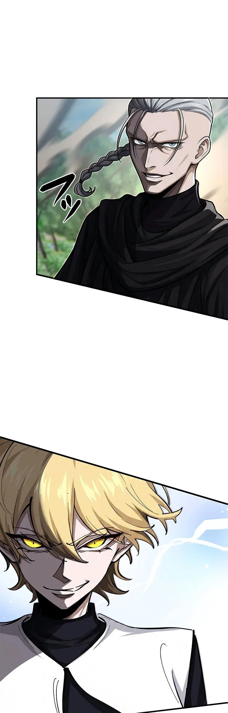 The Sword Saint Reincarnated Into A Noble Mage Family Chapter 10 Halaman 34