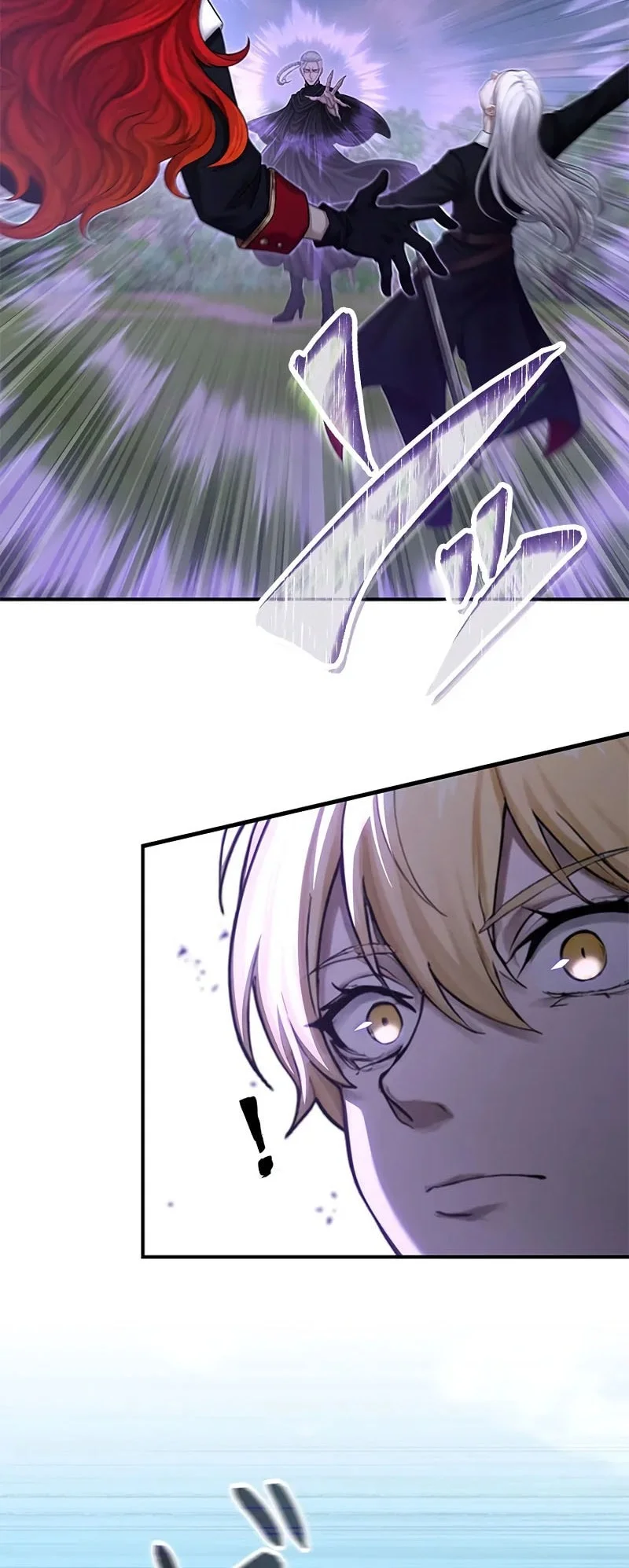 The Sword Saint Reincarnated Into A Noble Mage Family Chapter 10 Halaman 39
