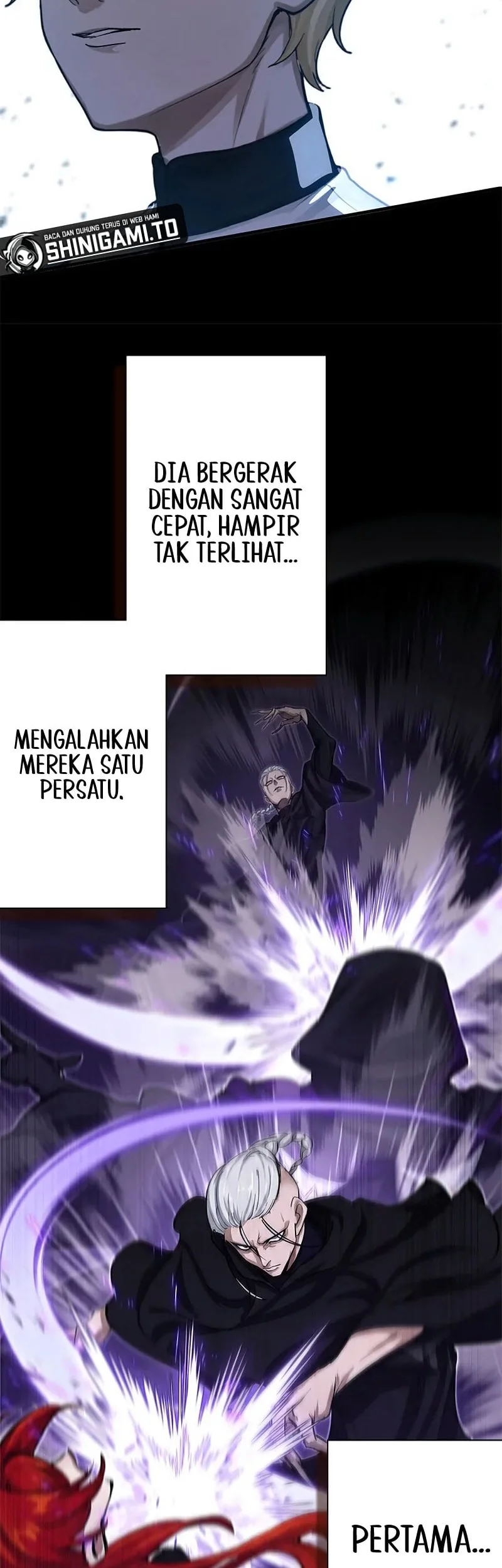 The Sword Saint Reincarnated Into A Noble Mage Family Chapter 10 Halaman 41
