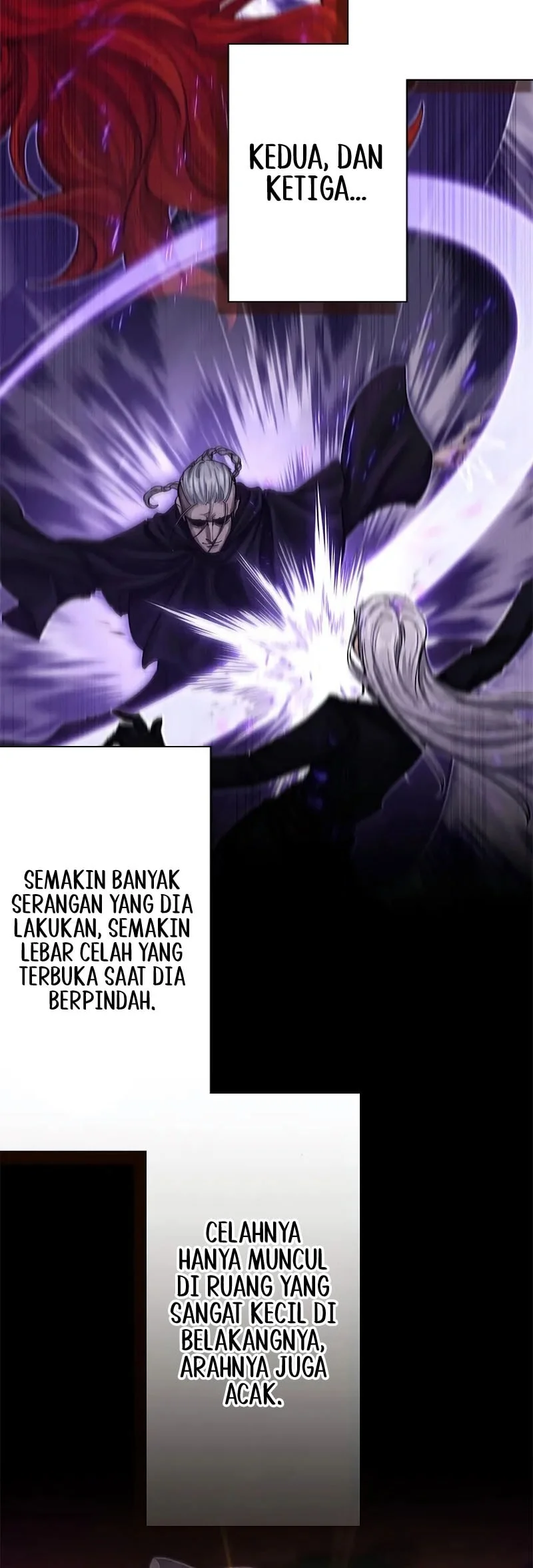 The Sword Saint Reincarnated Into A Noble Mage Family Chapter 10 Halaman 42
