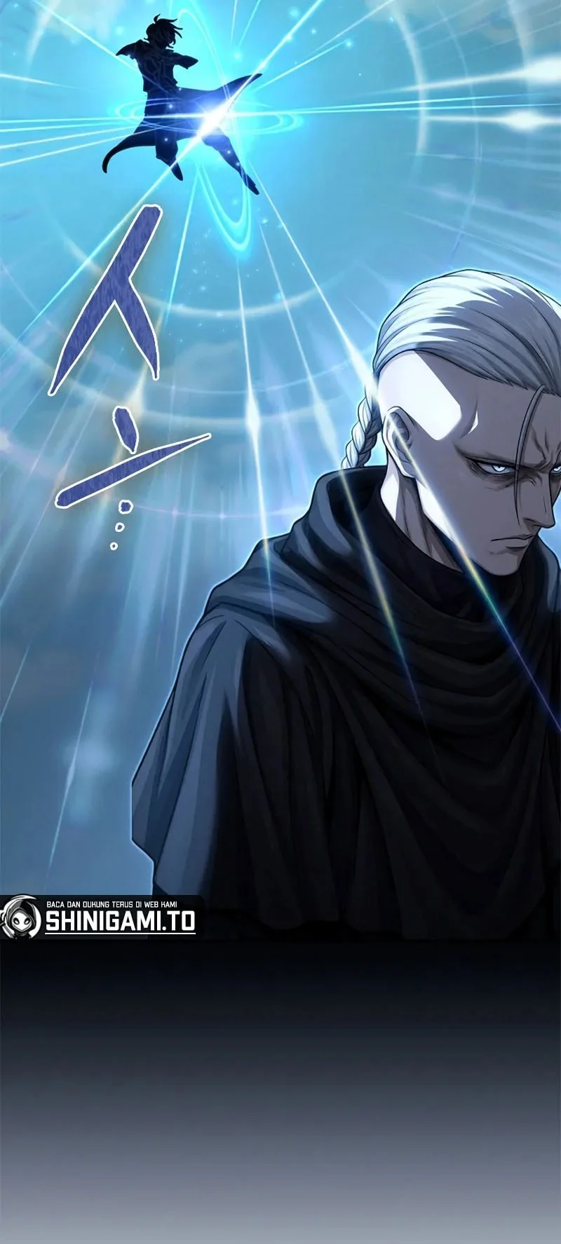 The Sword Saint Reincarnated Into A Noble Mage Family Chapter 10 Halaman 53