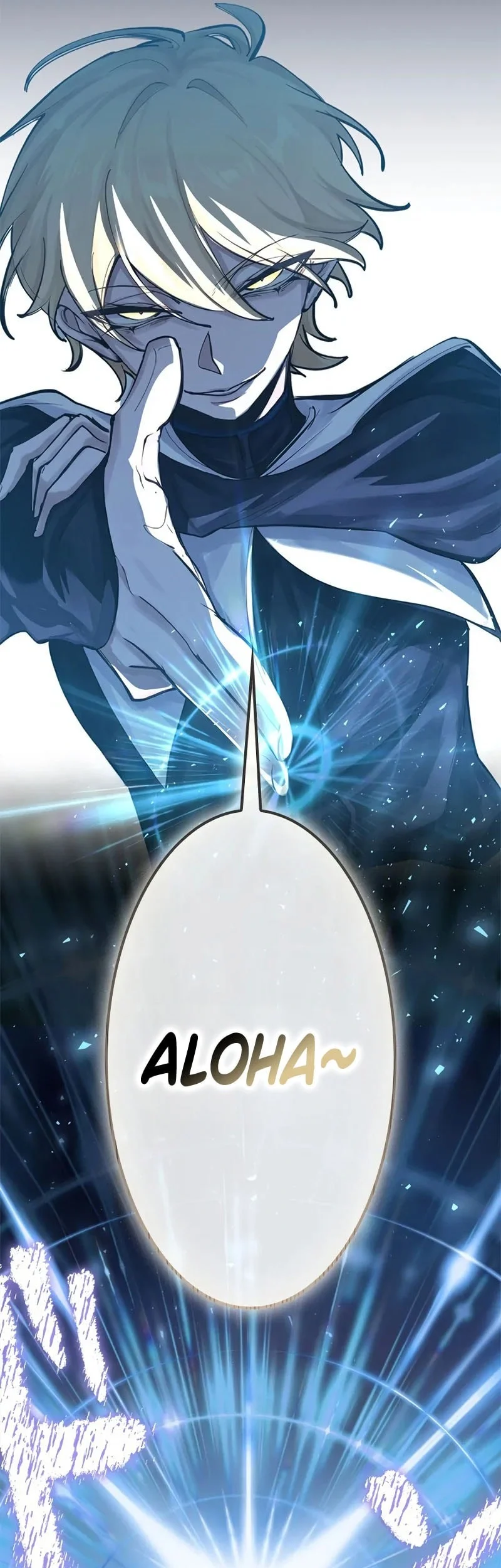 The Sword Saint Reincarnated Into A Noble Mage Family Chapter 10 Halaman 54