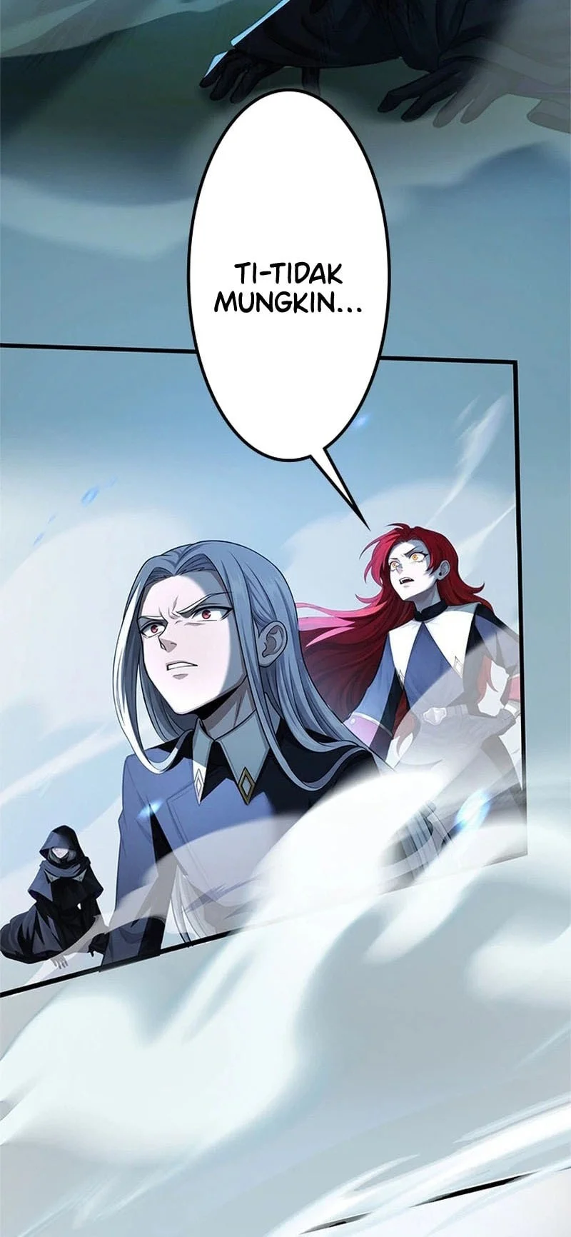 The Sword Saint Reincarnated Into A Noble Mage Family Chapter 11 Halaman 6