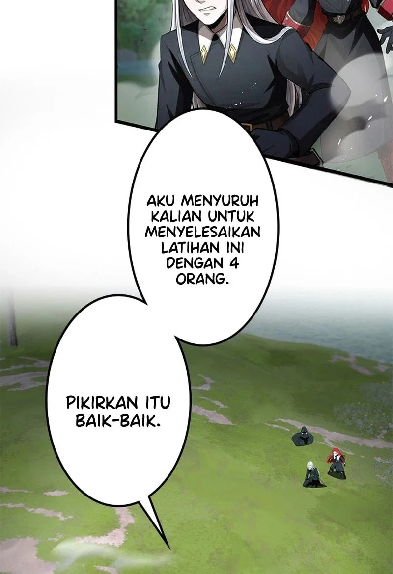 The Sword Saint Reincarnated Into A Noble Mage Family Chapter 11 Halaman 10