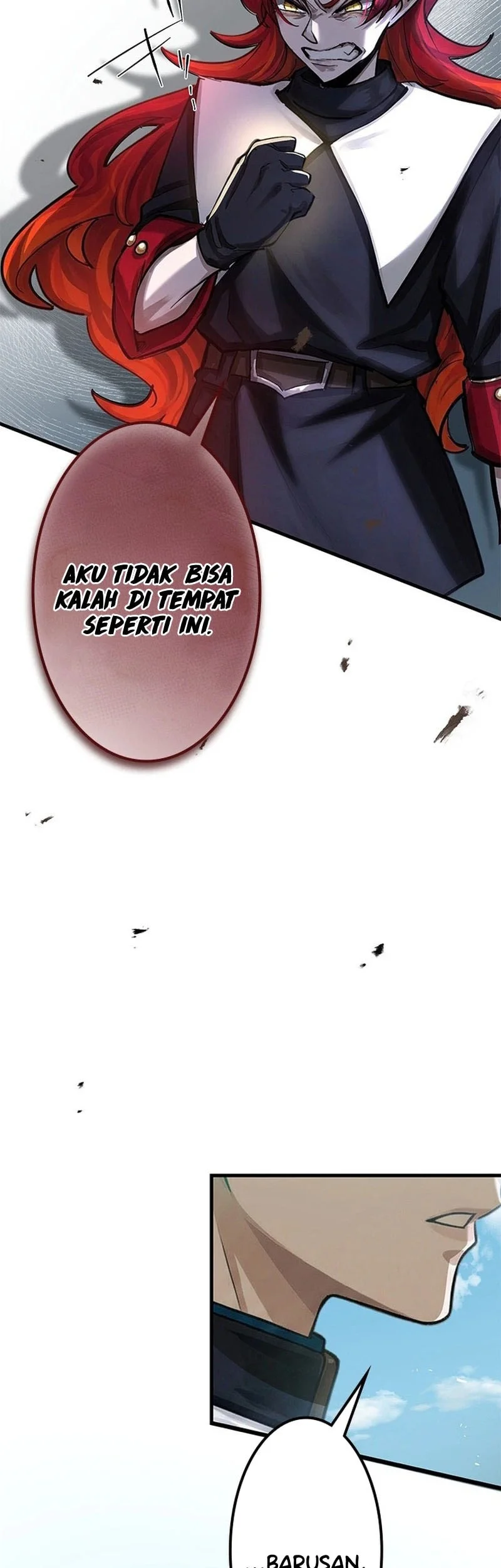 The Sword Saint Reincarnated Into A Noble Mage Family Chapter 11 Halaman 17