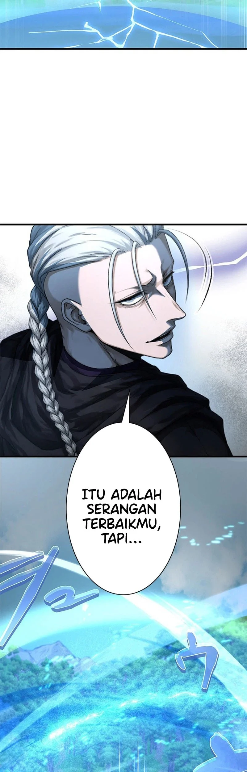 The Sword Saint Reincarnated Into A Noble Mage Family Chapter 11 Halaman 34