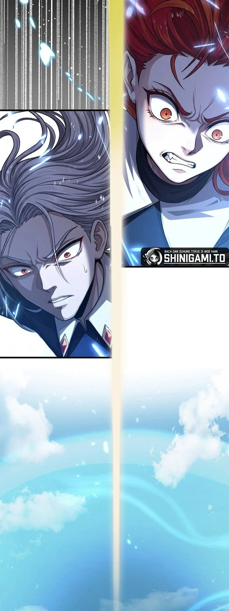 The Sword Saint Reincarnated Into A Noble Mage Family Chapter 11 Halaman 41