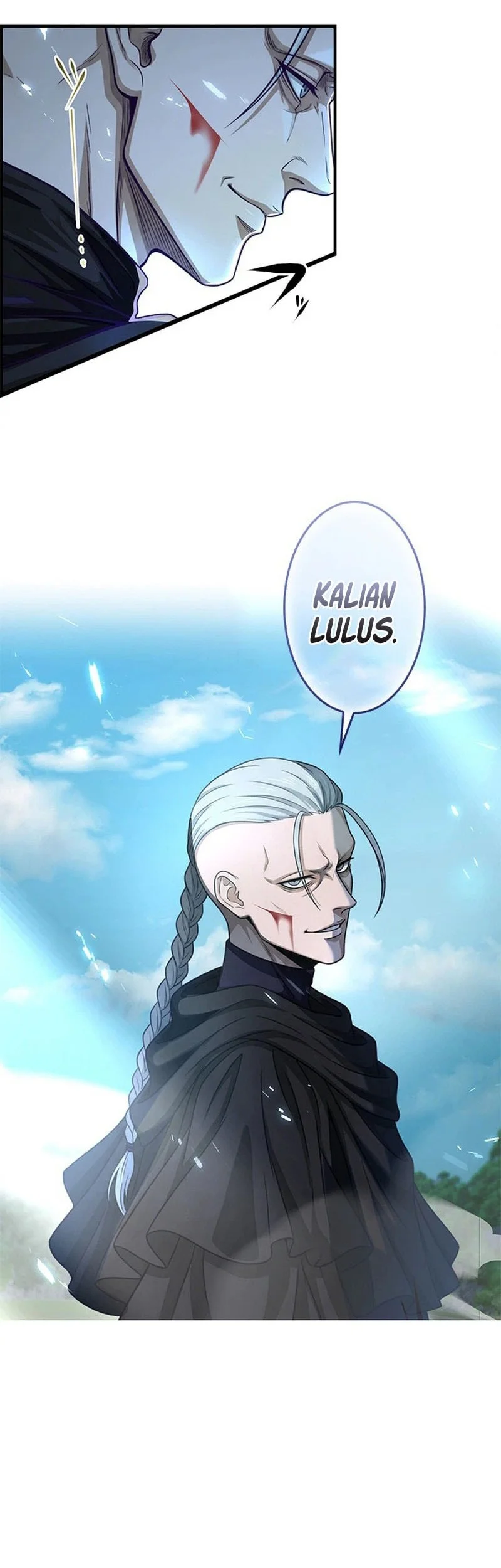 The Sword Saint Reincarnated Into A Noble Mage Family Chapter 11 Halaman 45
