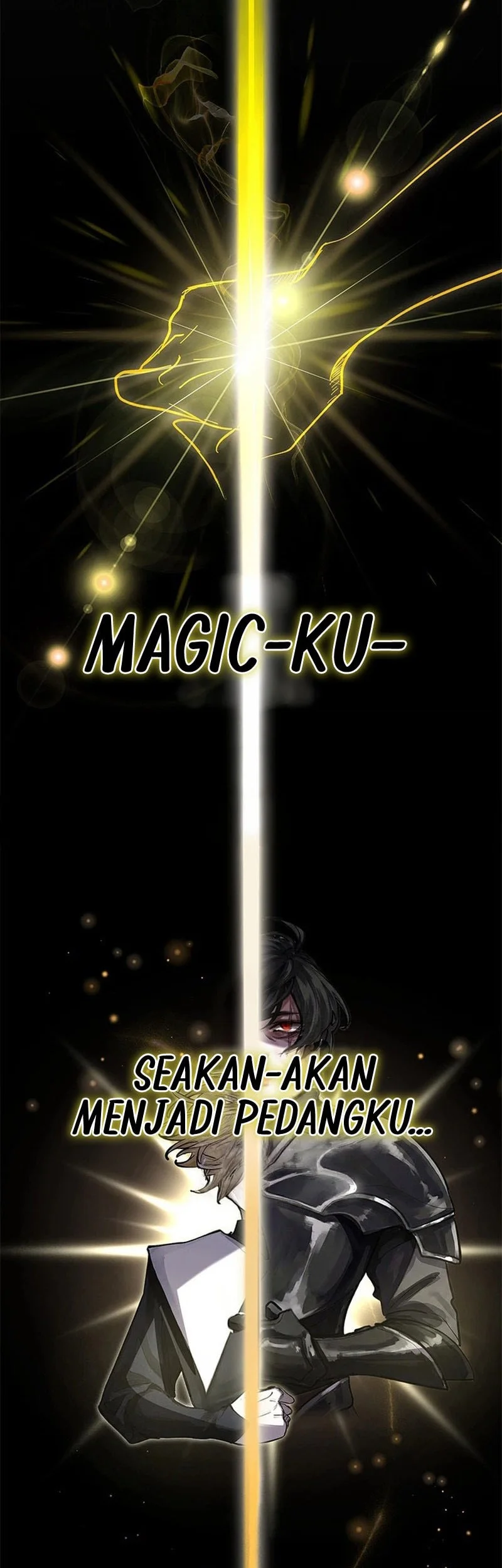 The Sword Saint Reincarnated Into A Noble Mage Family Chapter 11 Halaman 51