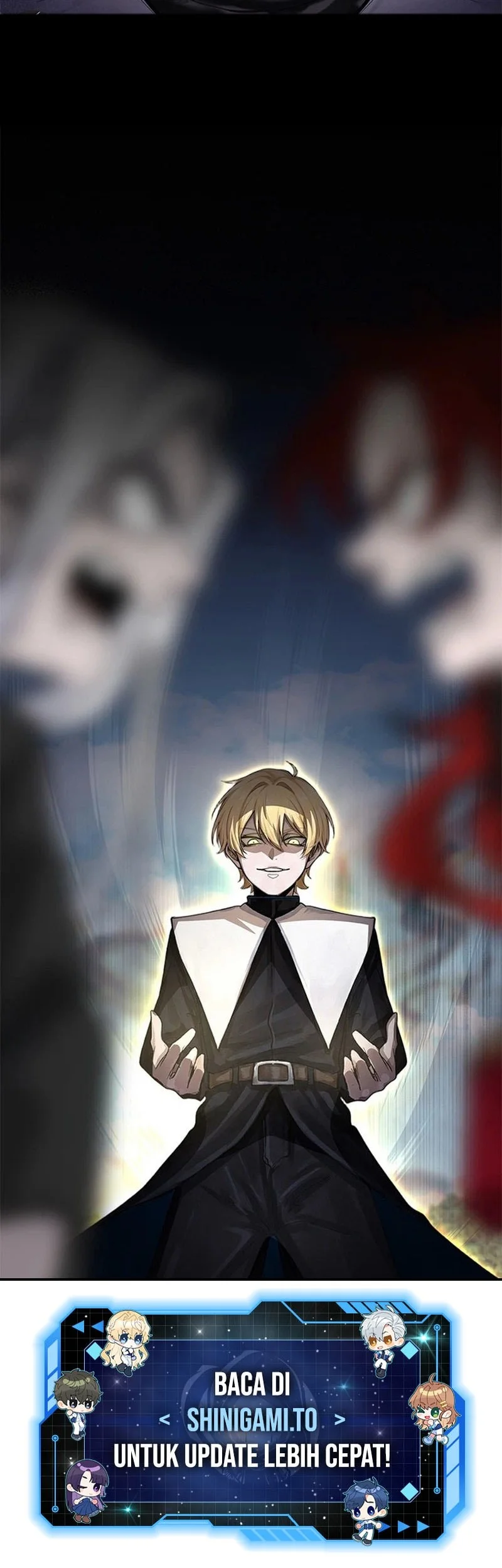 The Sword Saint Reincarnated Into A Noble Mage Family Chapter 11 Halaman 53