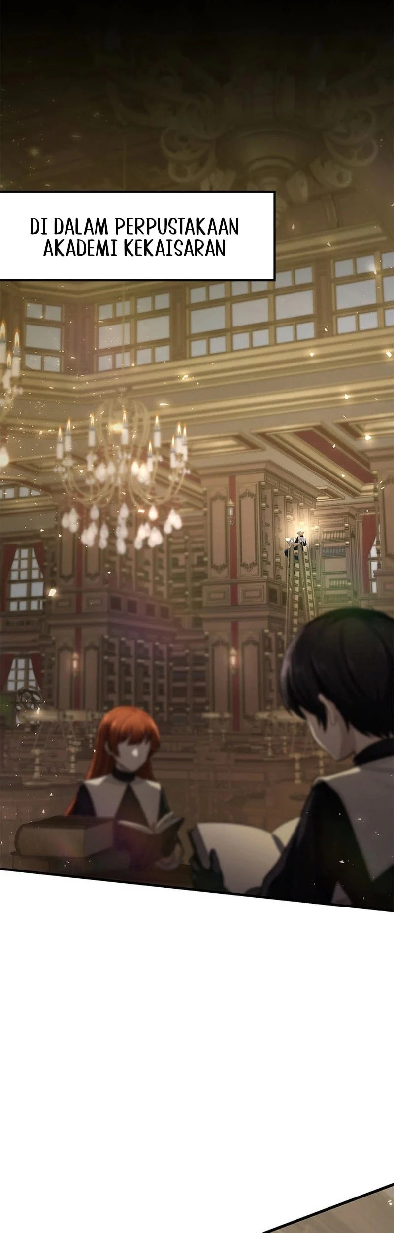 The Sword Saint Reincarnated Into A Noble Mage Family Chapter 12 Halaman 7