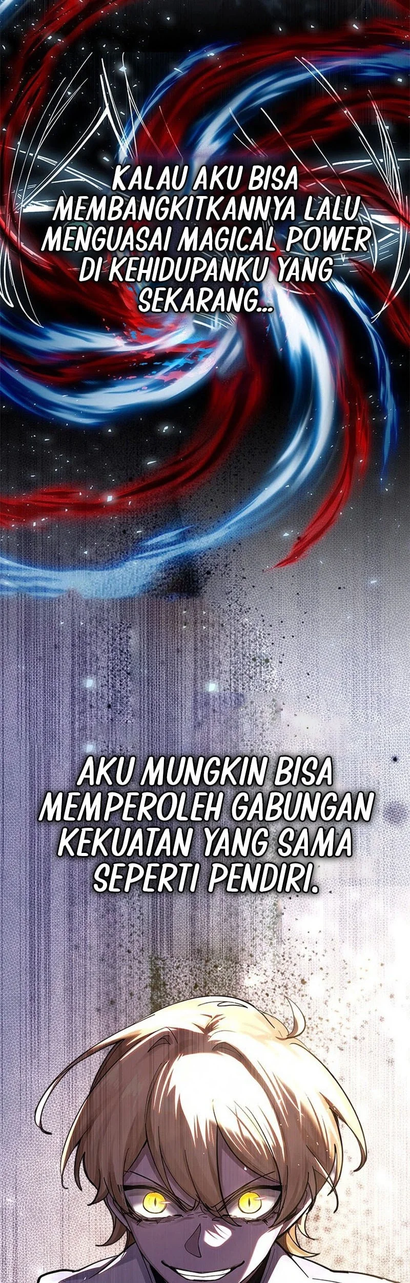 The Sword Saint Reincarnated Into A Noble Mage Family Chapter 12 Halaman 16