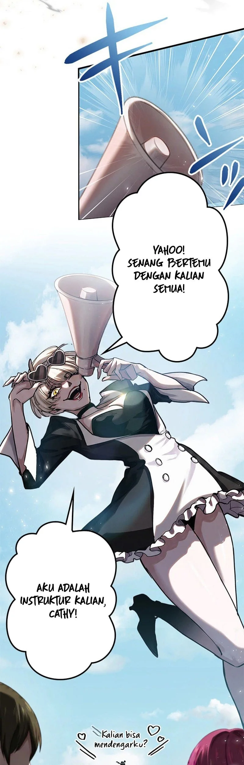 The Sword Saint Reincarnated Into A Noble Mage Family Chapter 12 Halaman 19