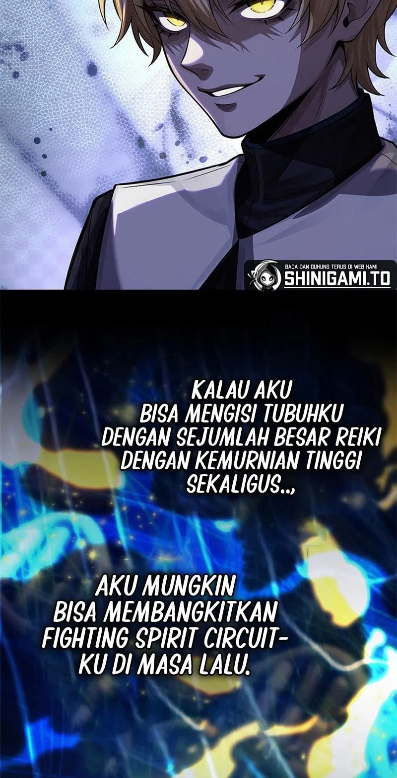 The Sword Saint Reincarnated Into A Noble Mage Family Chapter 12 Halaman 30