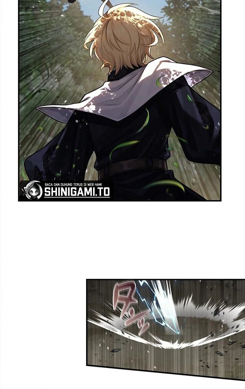 The Sword Saint Reincarnated Into A Noble Mage Family Chapter 12 Halaman 38