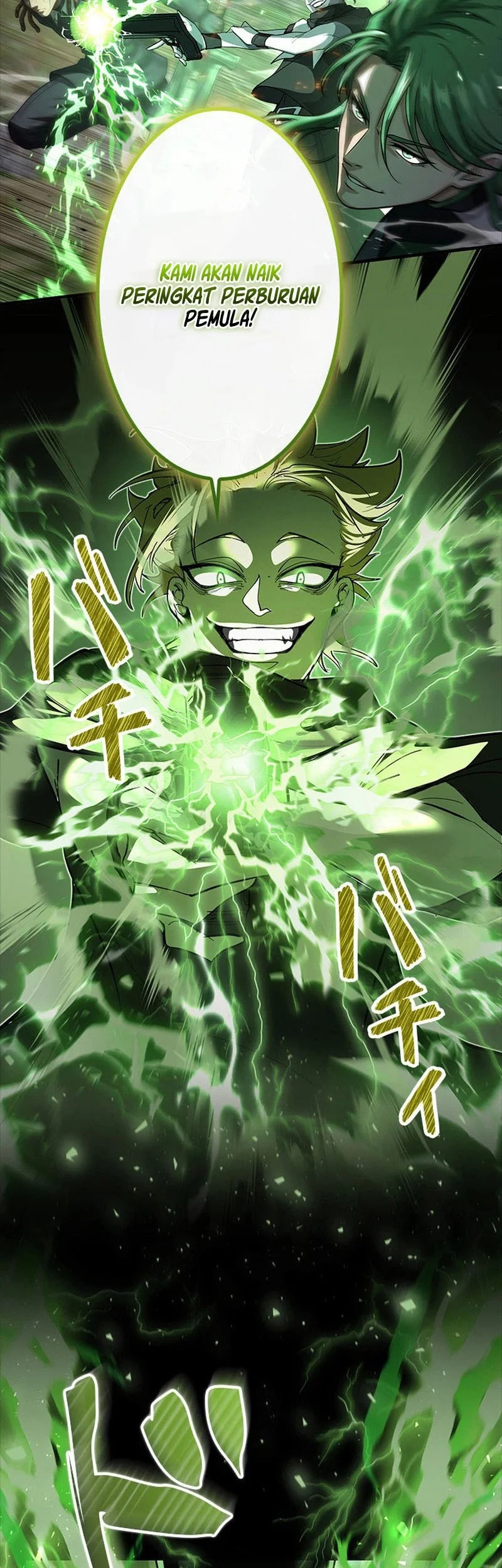 The Sword Saint Reincarnated Into A Noble Mage Family Chapter 12 Halaman 44