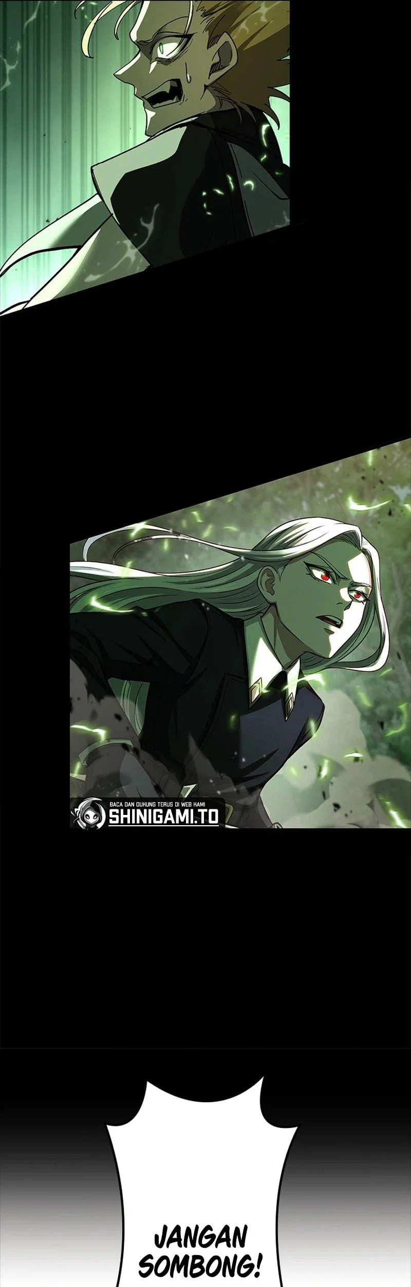 The Sword Saint Reincarnated Into A Noble Mage Family Chapter 12 Halaman 47