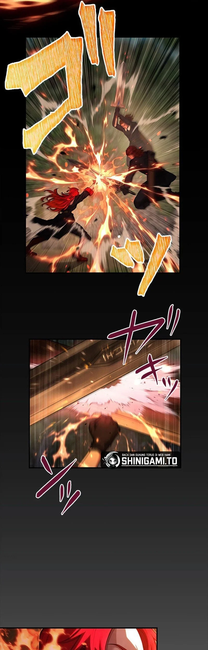 The Sword Saint Reincarnated Into A Noble Mage Family Chapter 12 Halaman 51