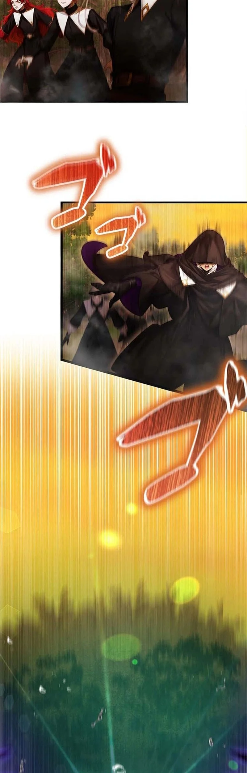 The Sword Saint Reincarnated Into A Noble Mage Family Chapter 13 Halaman 9