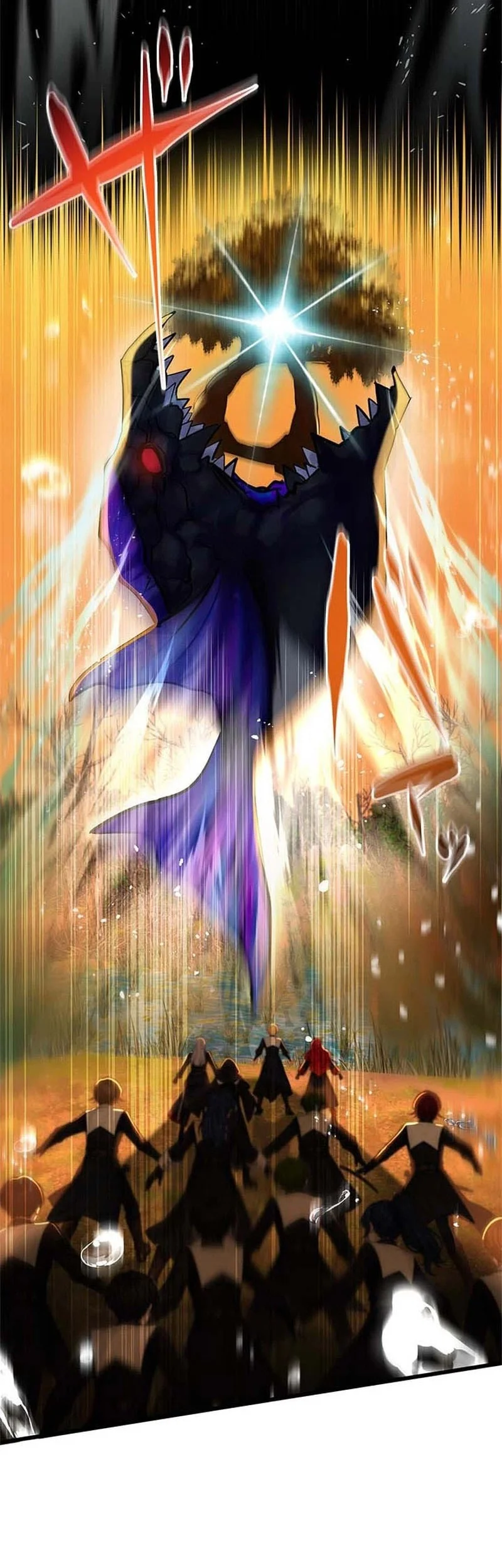 The Sword Saint Reincarnated Into A Noble Mage Family Chapter 13 Halaman 11