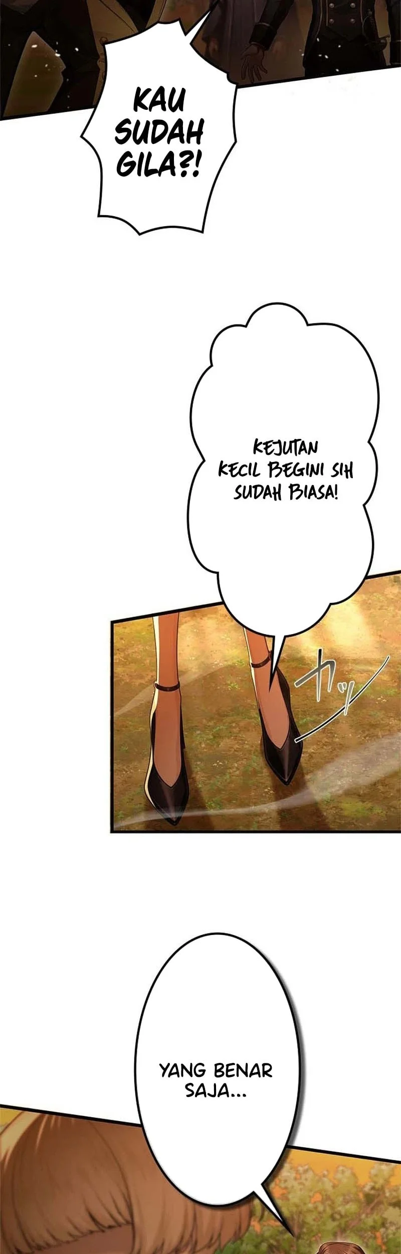 The Sword Saint Reincarnated Into A Noble Mage Family Chapter 13 Halaman 17