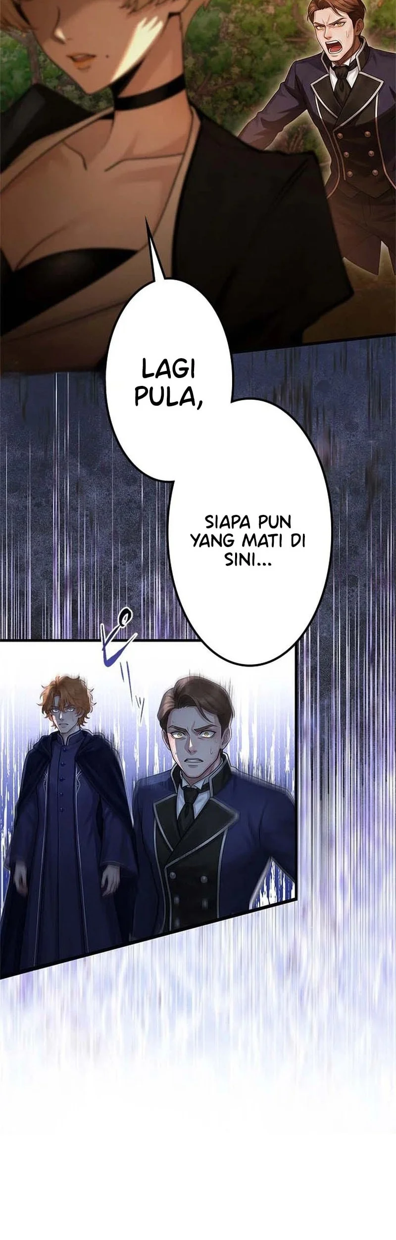 The Sword Saint Reincarnated Into A Noble Mage Family Chapter 13 Halaman 18