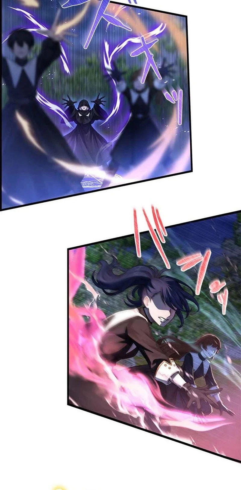 The Sword Saint Reincarnated Into A Noble Mage Family Chapter 13 Halaman 26