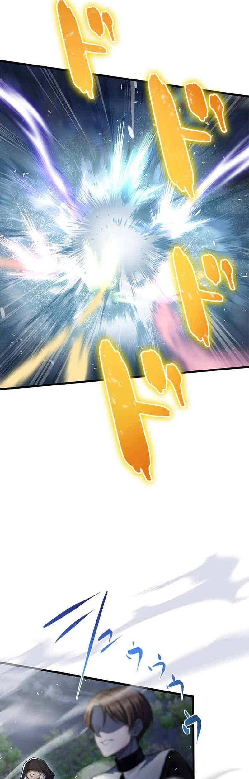 The Sword Saint Reincarnated Into A Noble Mage Family Chapter 13 Halaman 27