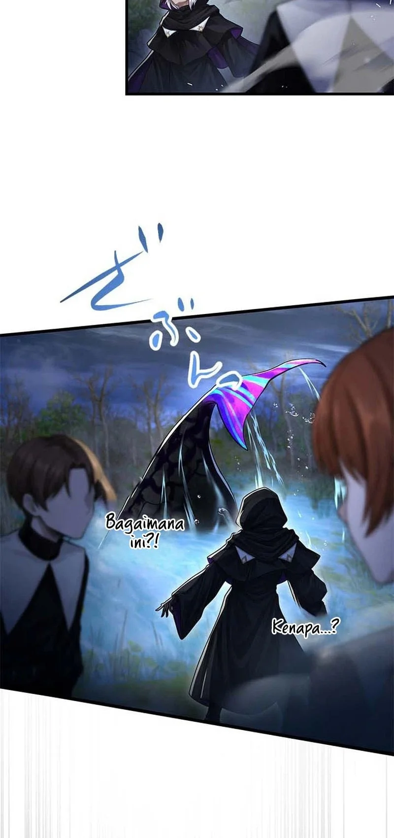 The Sword Saint Reincarnated Into A Noble Mage Family Chapter 13 Halaman 29