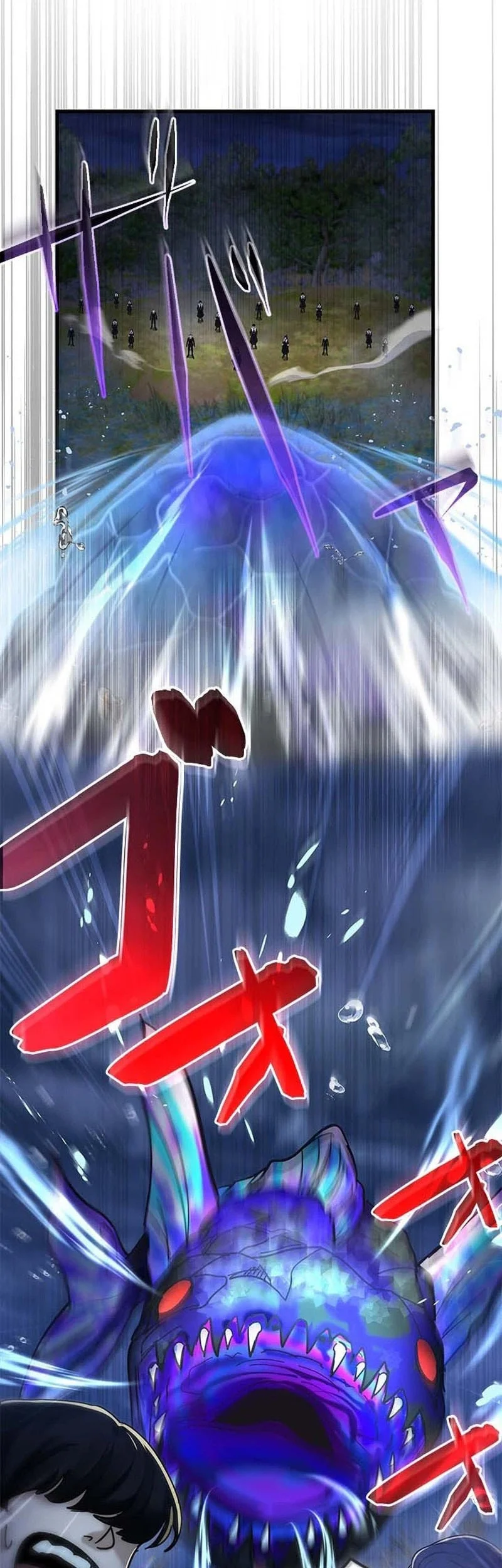 The Sword Saint Reincarnated Into A Noble Mage Family Chapter 13 Halaman 30