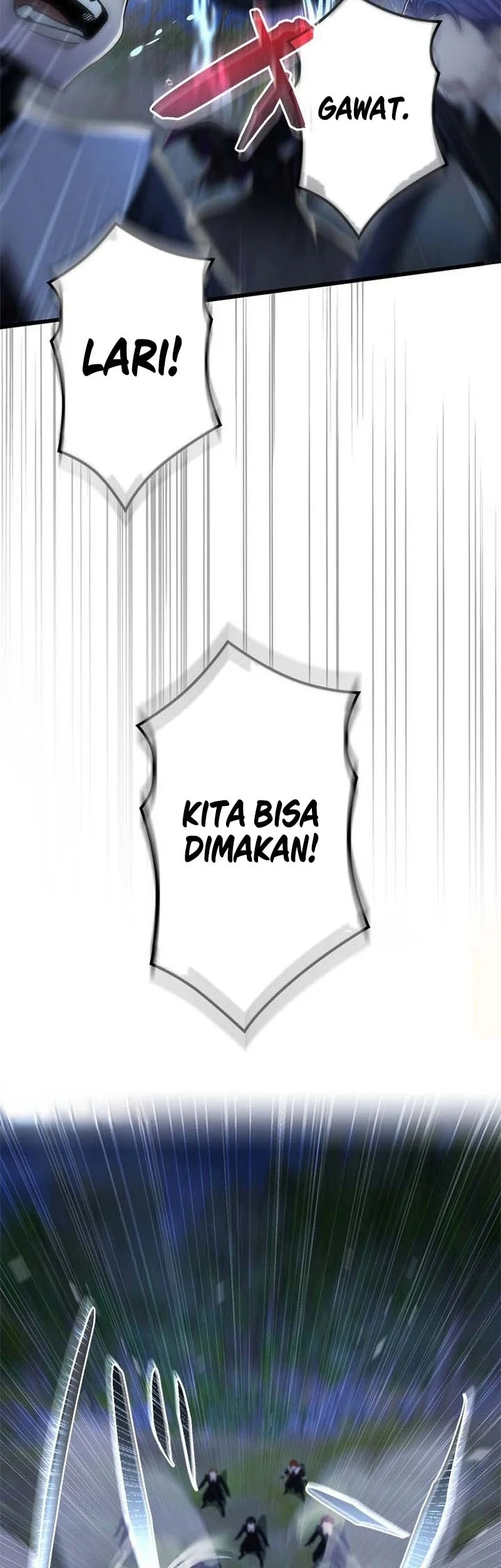The Sword Saint Reincarnated Into A Noble Mage Family Chapter 13 Halaman 31