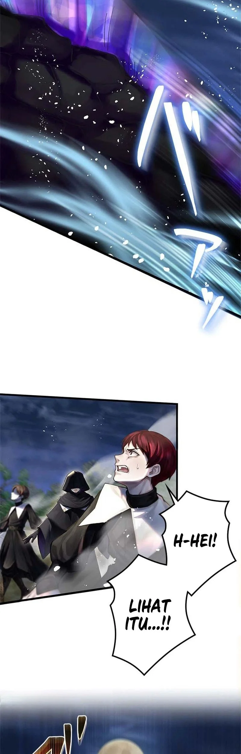 The Sword Saint Reincarnated Into A Noble Mage Family Chapter 13 Halaman 39