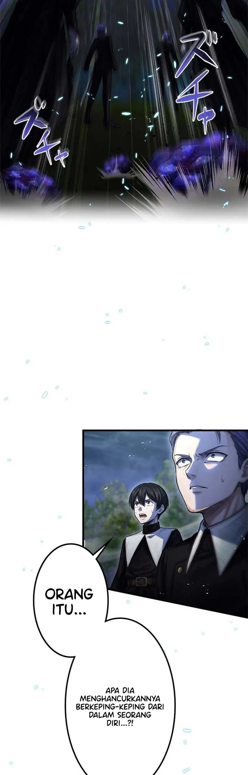 The Sword Saint Reincarnated Into A Noble Mage Family Chapter 13 Halaman 44
