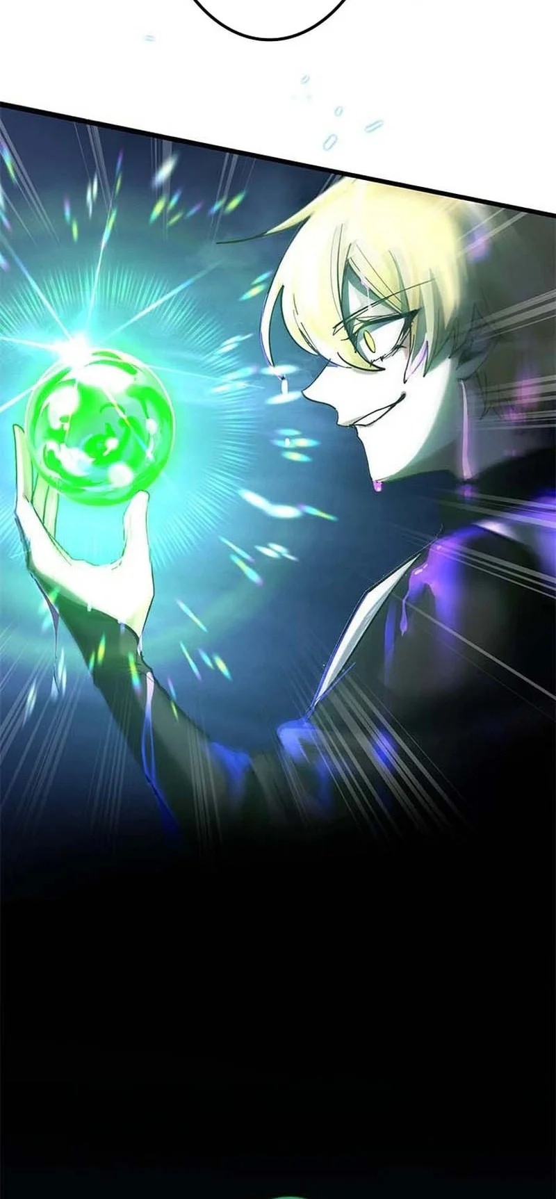 The Sword Saint Reincarnated Into A Noble Mage Family Chapter 13 Halaman 45