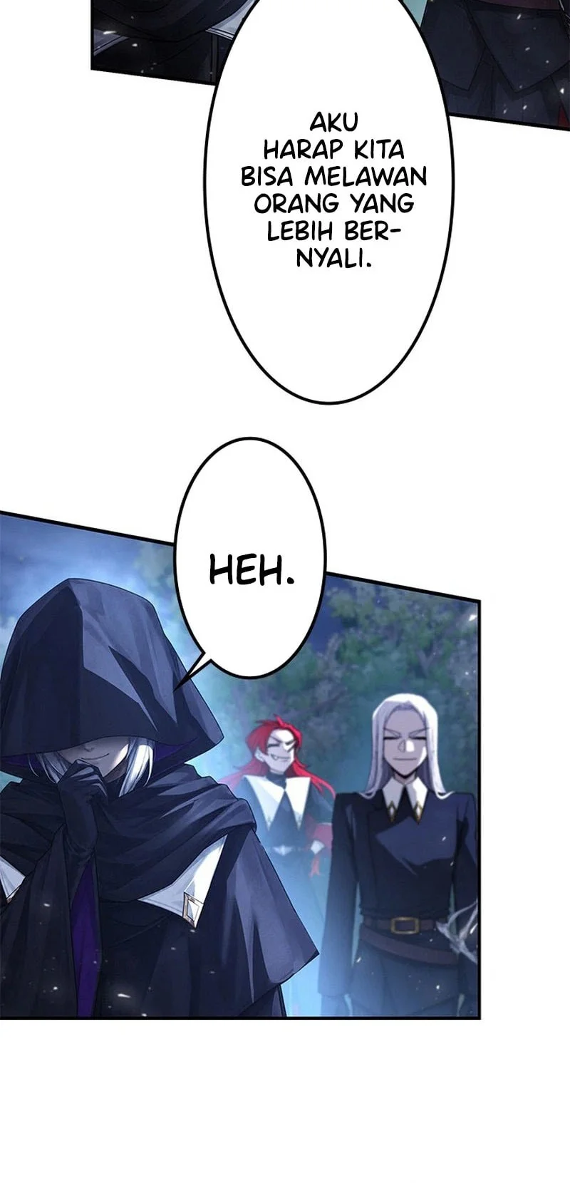 The Sword Saint Reincarnated Into A Noble Mage Family Chapter 14 Halaman 10