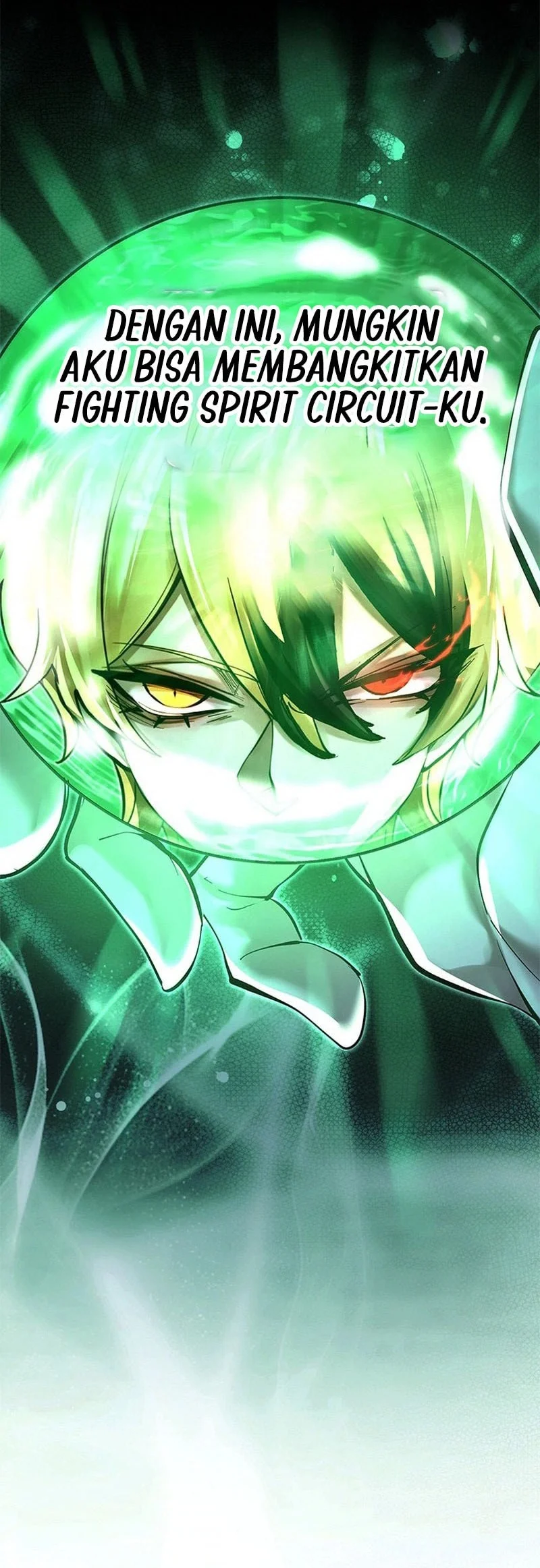The Sword Saint Reincarnated Into A Noble Mage Family Chapter 14 Halaman 14
