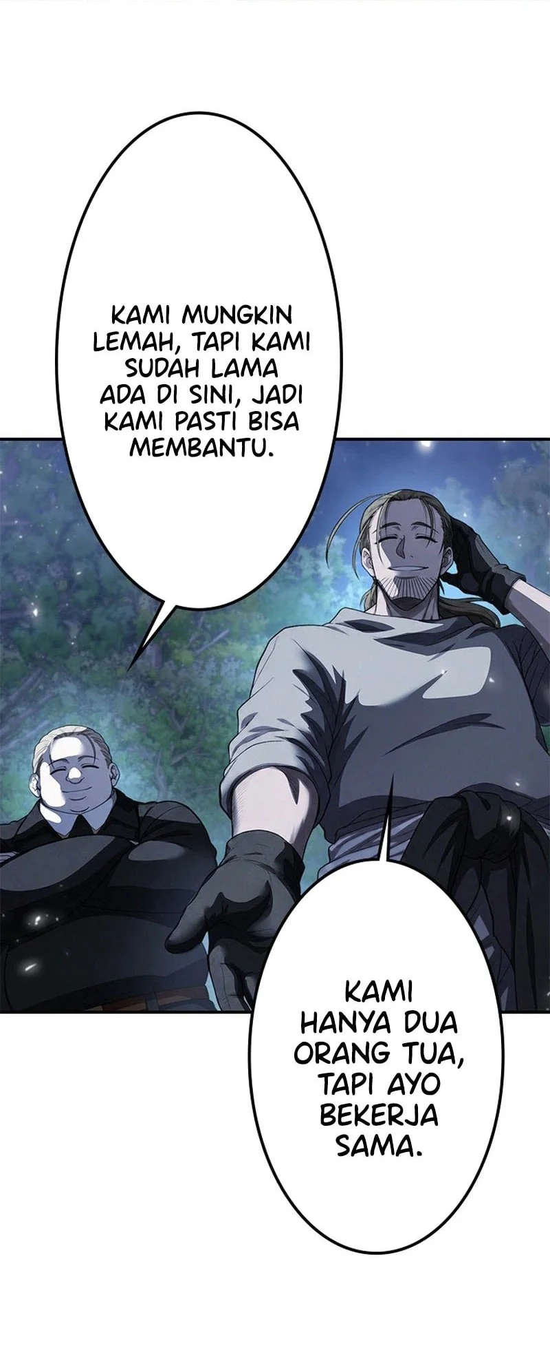 The Sword Saint Reincarnated Into A Noble Mage Family Chapter 14 Halaman 18