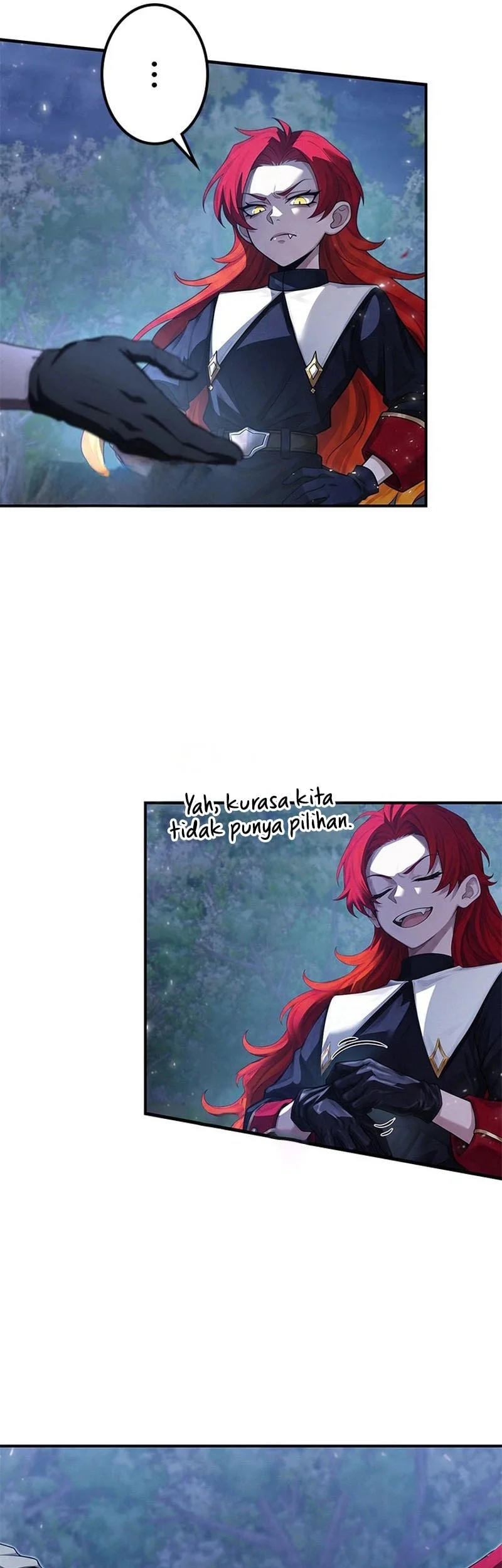 The Sword Saint Reincarnated Into A Noble Mage Family Chapter 14 Halaman 19