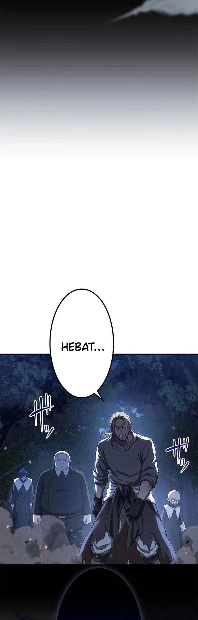The Sword Saint Reincarnated Into A Noble Mage Family Chapter 14 Halaman 25