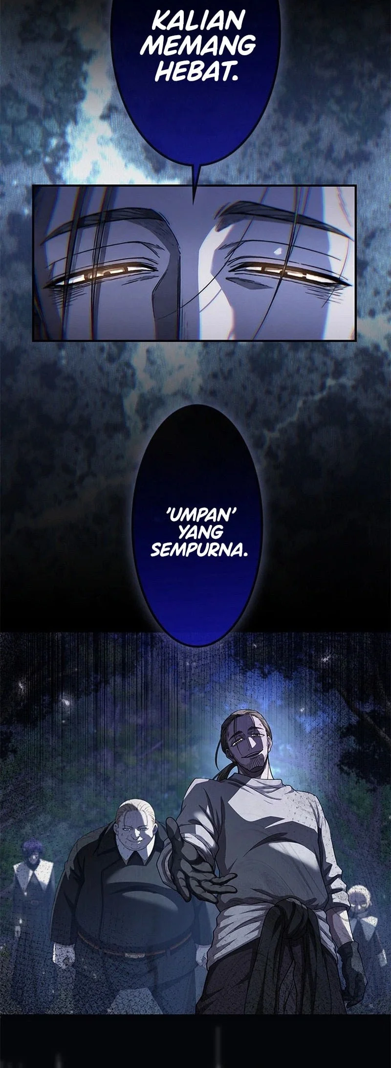 The Sword Saint Reincarnated Into A Noble Mage Family Chapter 14 Halaman 26