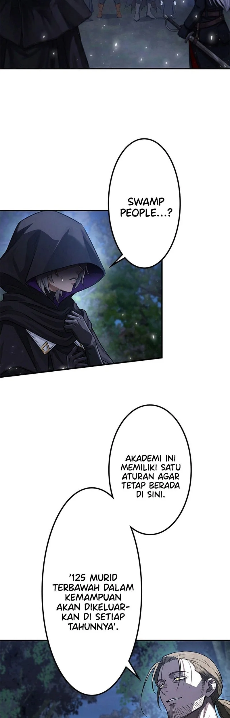 The Sword Saint Reincarnated Into A Noble Mage Family Chapter 14 Halaman 28