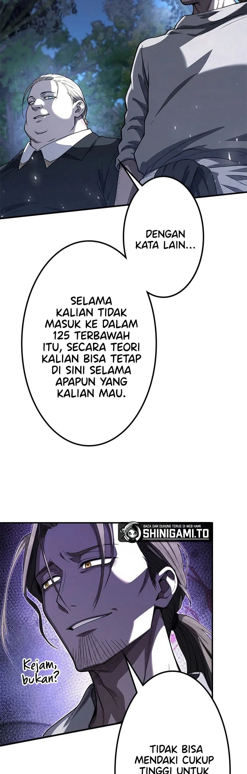 The Sword Saint Reincarnated Into A Noble Mage Family Chapter 14 Halaman 29